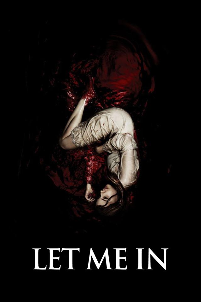 Poster Déjame entrar