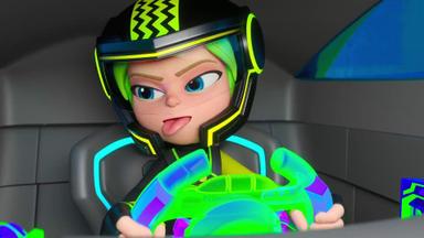 Poster episodio Hot Wheels: ¡Máxima velocidad! 2x3