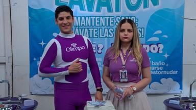 Poster episodio La oficina 1x8