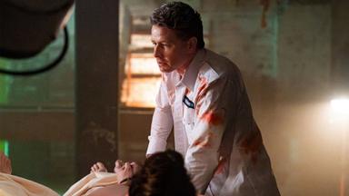 Poster episodio The Hunting Party 2x8