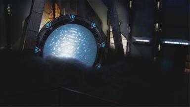 Poster episodio Stargate Atlantis 1x3