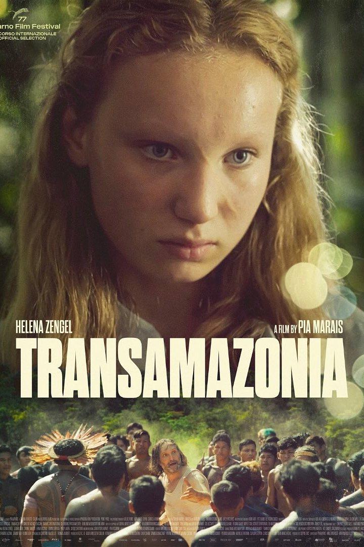 Poster Transamazonia