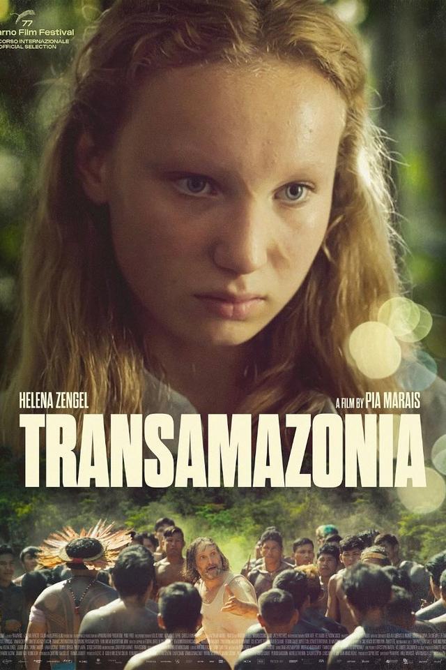 Poster Transamazonia