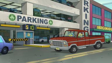 Poster episodio Los vecinos Green 3x6
