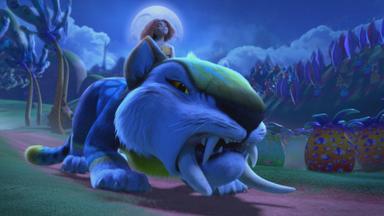 Poster episodio El Árbol Familiar de los Croods 3x2