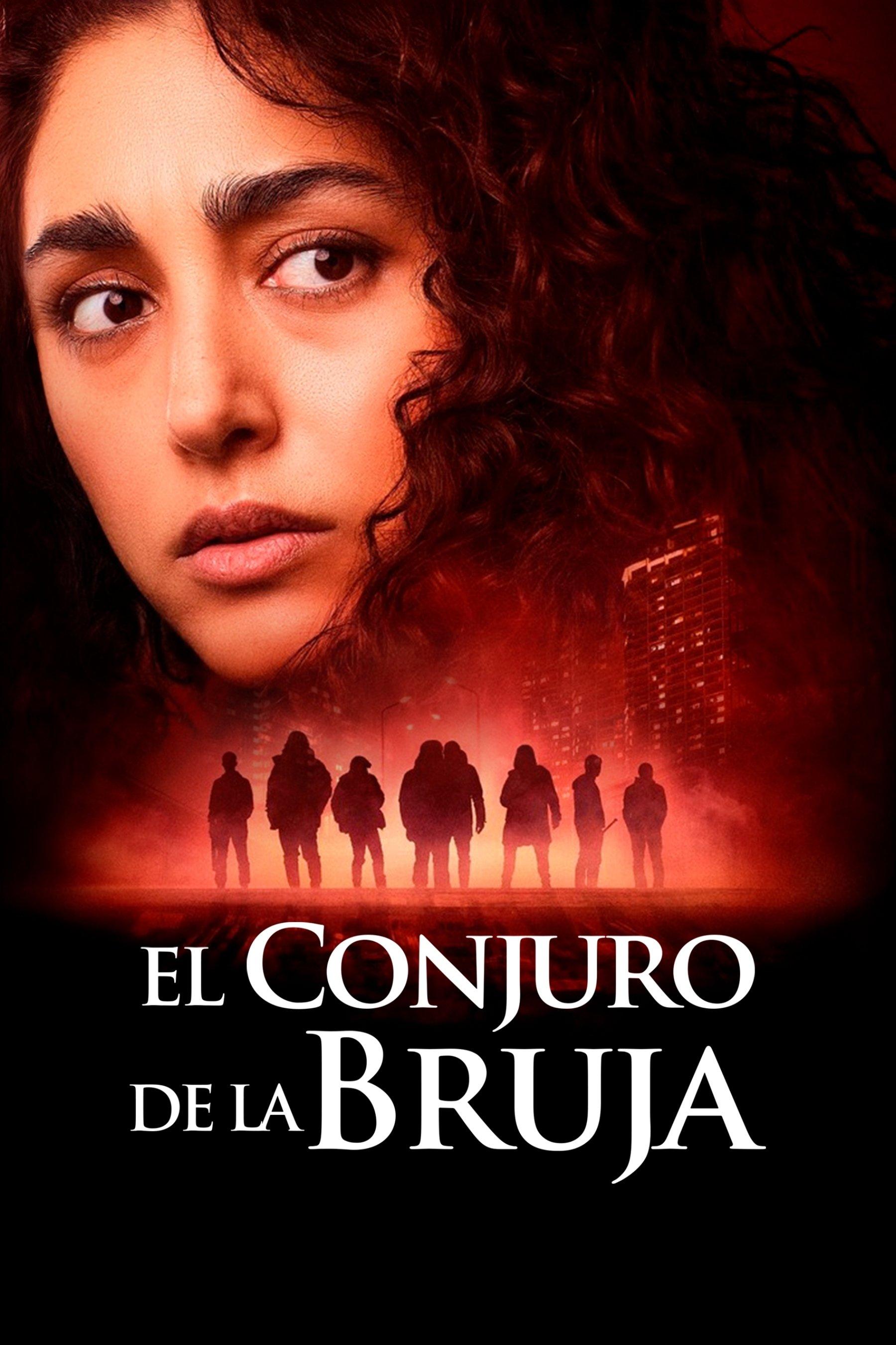Poster El conjuro de la bruja