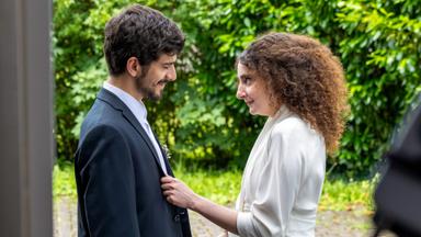 Poster episodio La Rabina 1x4