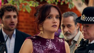 Poster episodio La novia 1x6