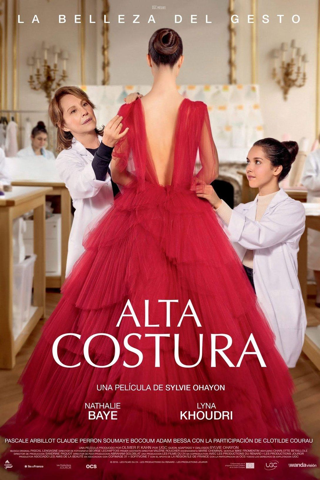 Poster Haute couture