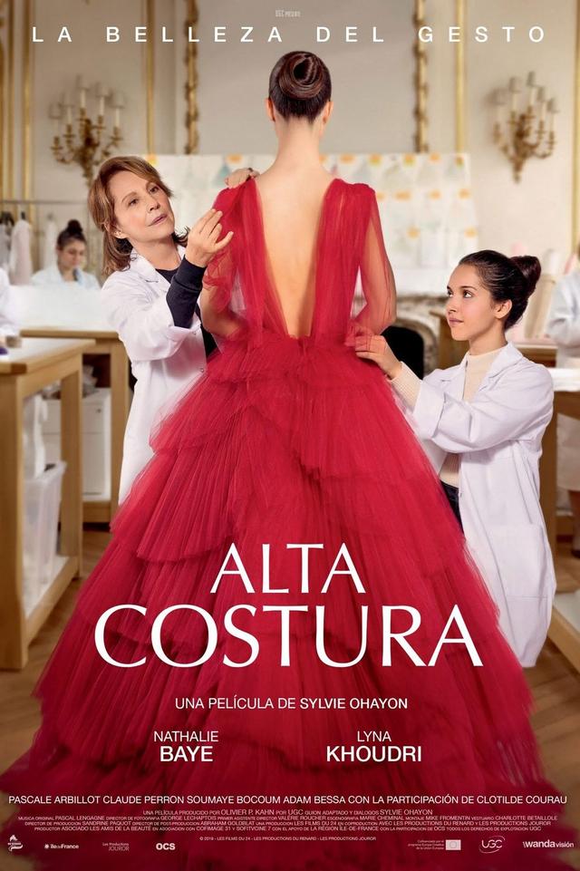 Poster Haute couture