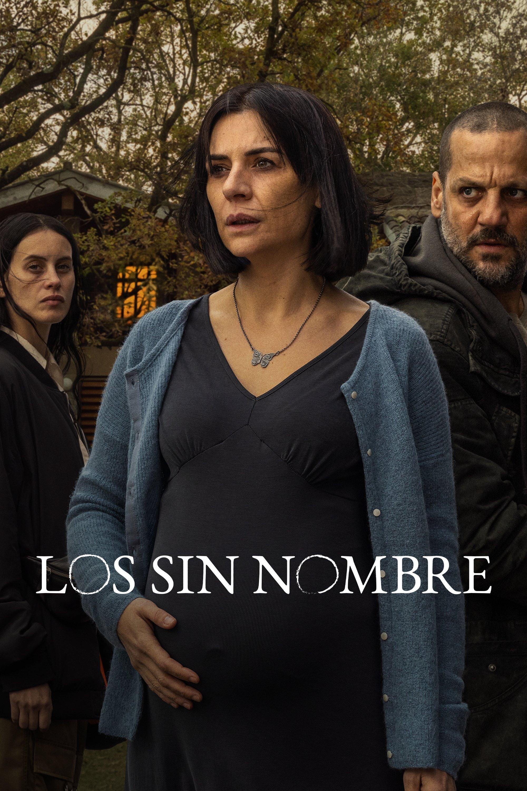 Poster Los sin nombre