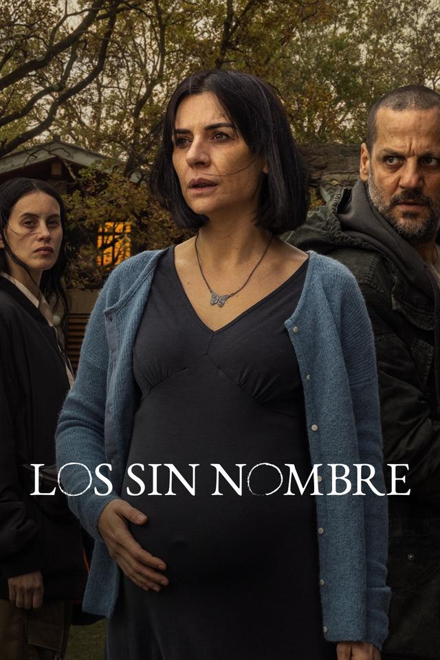 Poster Los sin nombre