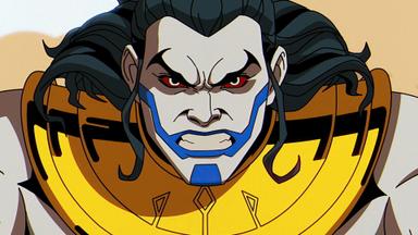 Poster episodio X-Men '97 2x3
