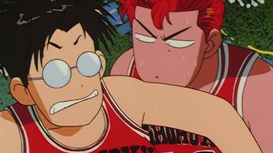 Poster episodio Slam Dunk 1x17
