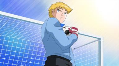 Poster episodio Capitán Tsubasa 2x10