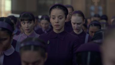 Poster episodio Los testamentos: De las hijas de Gilead 1x10