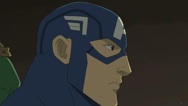 Poster episodio Los Vengadores Unidos 1x19