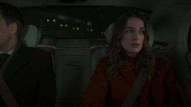 Poster episodio Palomas negras 1x4