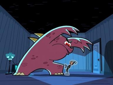 Poster episodio Danny Phantom 1x8