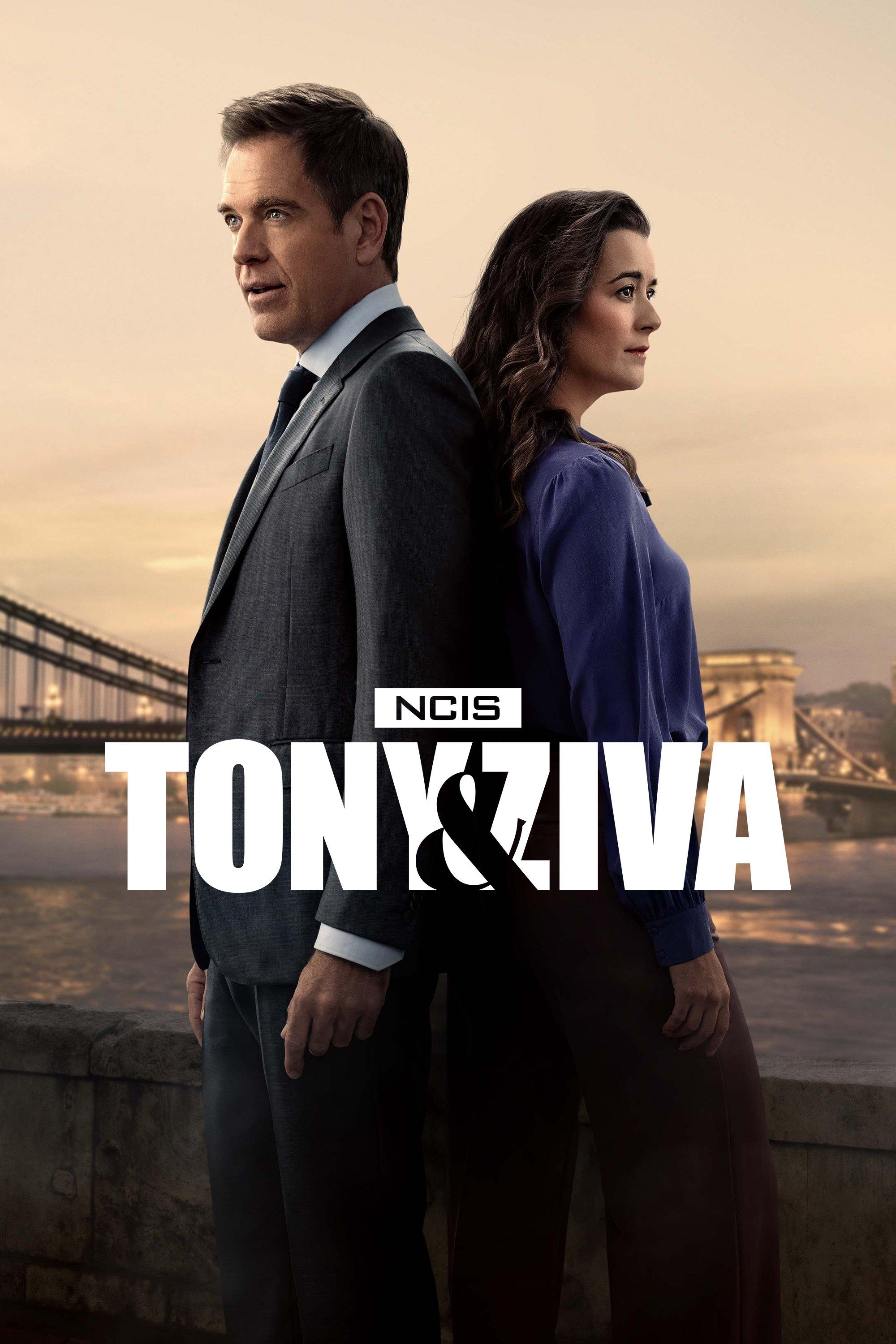 Poster NCIS: Tony & Ziva