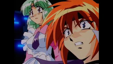 Poster episodio Lost Universe 1x23