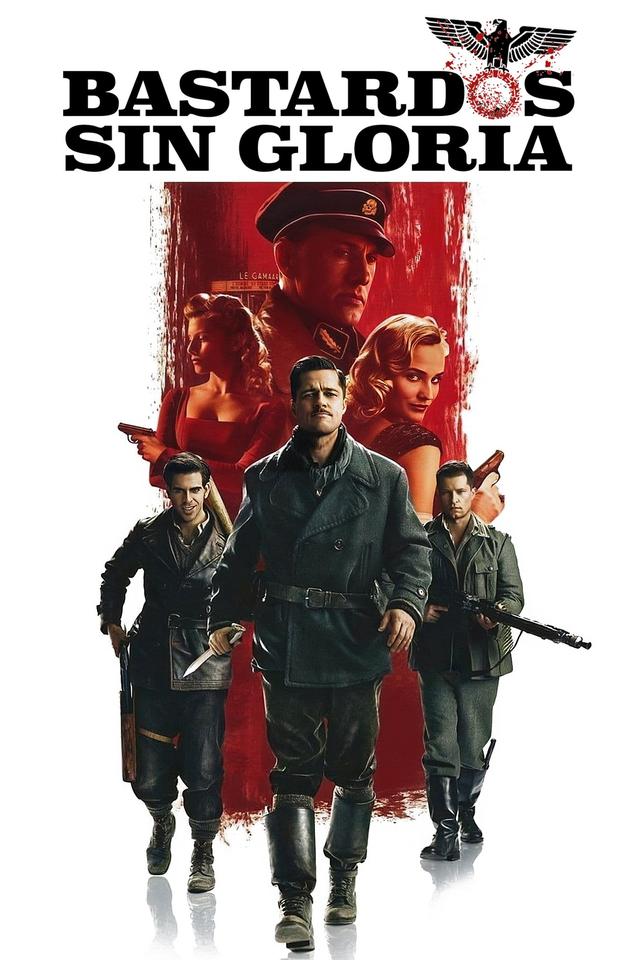 Poster Bastardos sin gloria