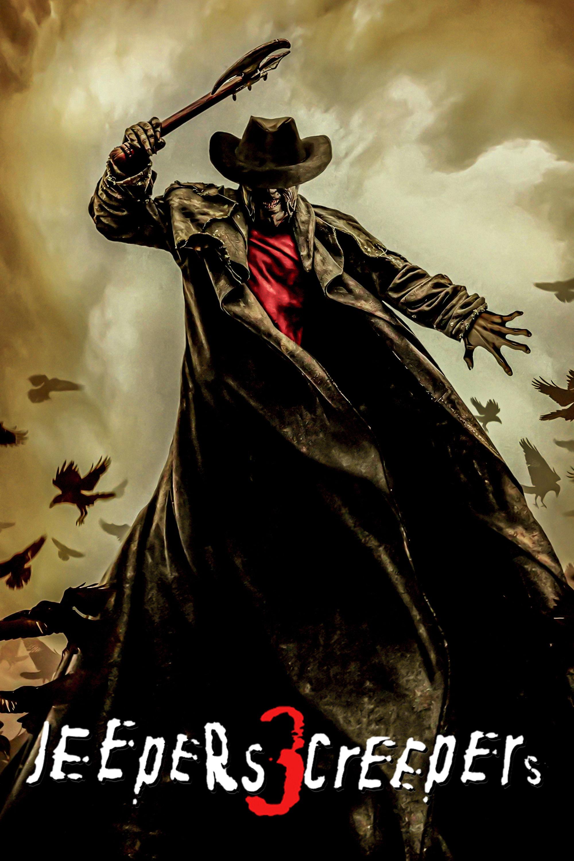 Poster Jeepers Creepers 3: El Regreso del Demonio
