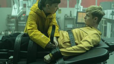 Poster episodio Alex Rider 1x6