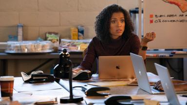 Poster episodio The Morning Show 1x6