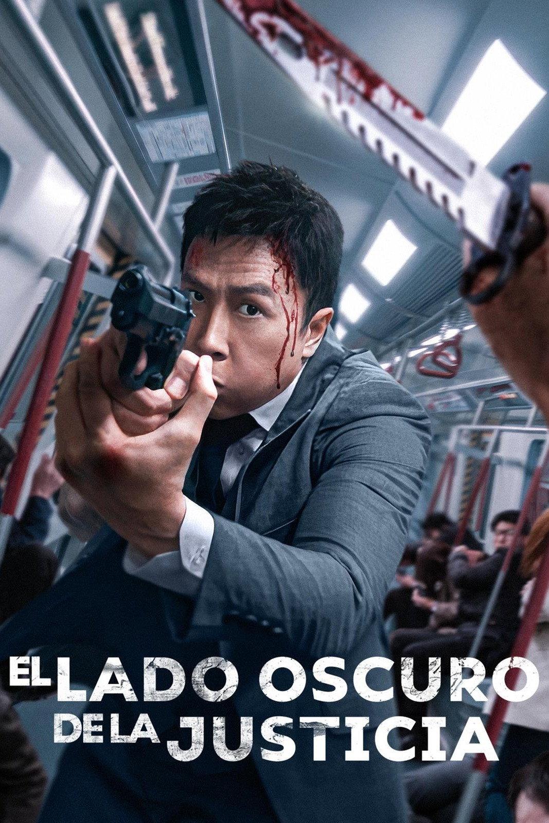 Poster El Fiscal: El Lado Oscuro de la Justicia