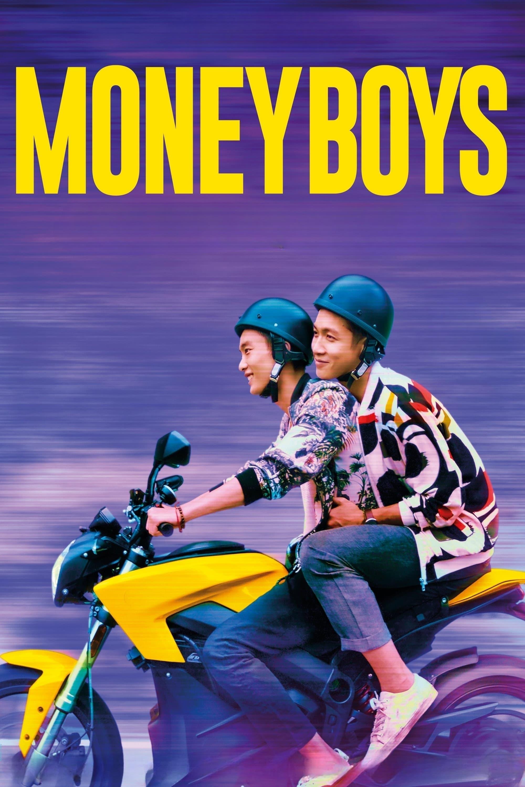 Poster Moneyboys