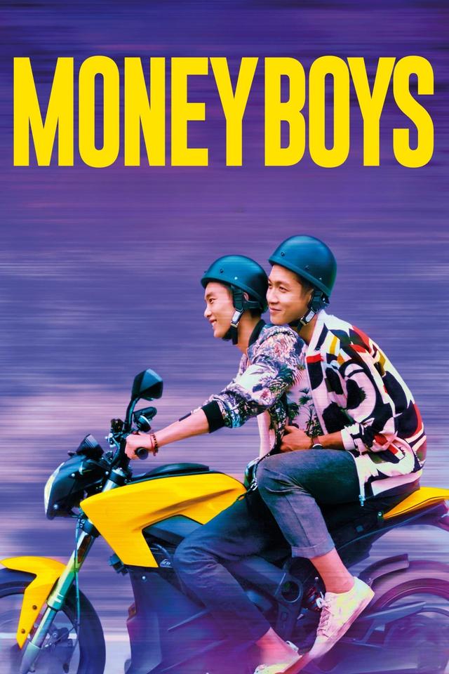 Poster Moneyboys