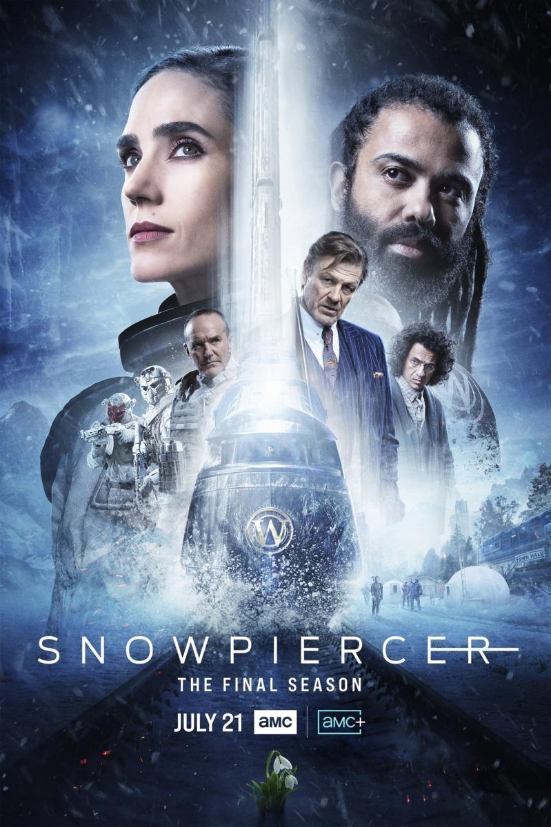 Poster Snowpiercer