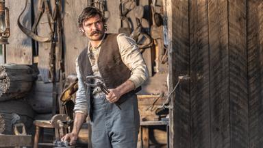 Poster episodio Billy the Kid 3x7