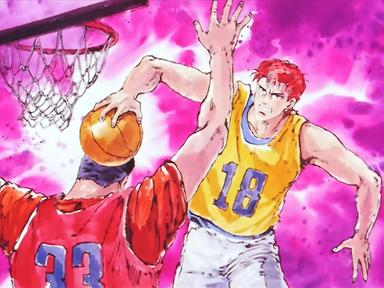 Poster episodio Slam Dunk 1x7