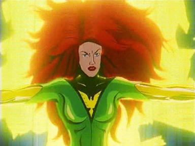 Poster episodio X-Men 3x4