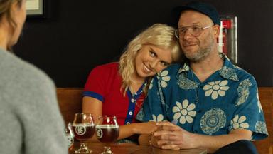 Poster episodio Platónico 1x6