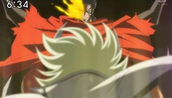 Poster episodio Saint Seiya Ω Omega 1x46