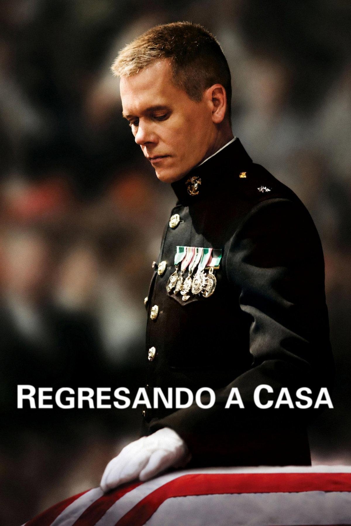 Poster Regresando a Casa