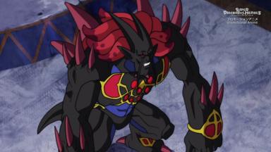 Poster episodio Dragon Ball Heroes 5x6