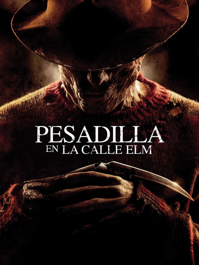 Poster Pesadilla en la calle Elm