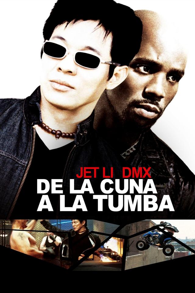 Poster De la cuna a la tumba