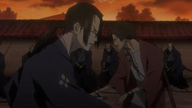 Poster episodio Samurai Champloo 1x1