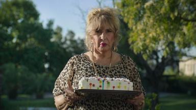 Poster episodio Viudas negras: P*tas y chorras 1x5