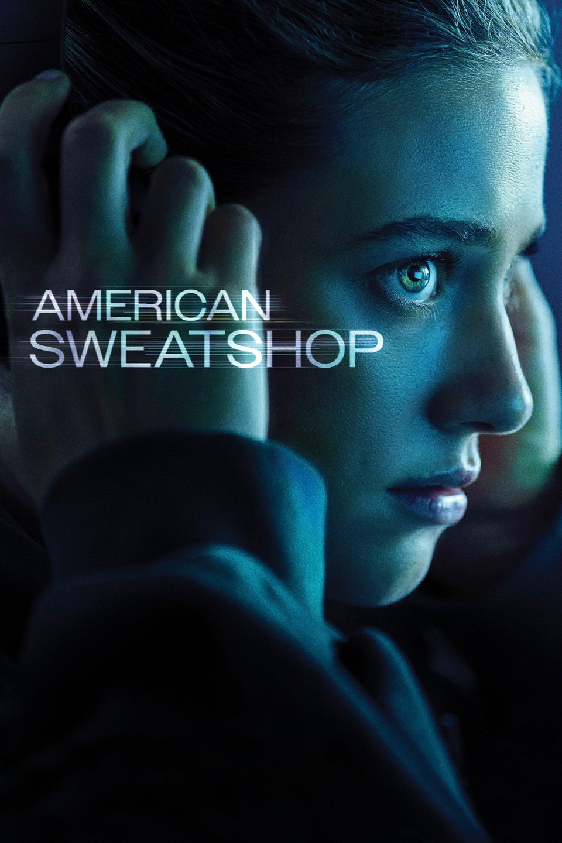 Poster American Sweatshop