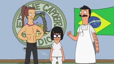 Poster episodio Bob's Burgers 1x4