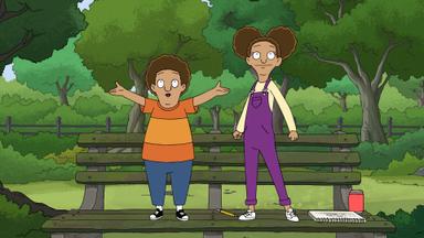 Poster episodio Central Park 1x2