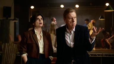 Poster episodio Death Valley 1x4