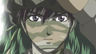 Poster episodio Full Metal Panic! 2x3