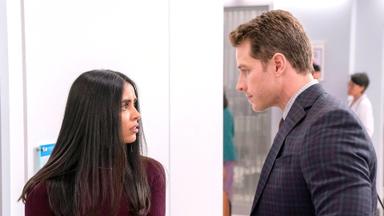 Poster episodio Manifiesto 2x3